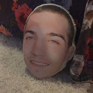 Nate Pillow!! Jeffree Star x Shane Dawson